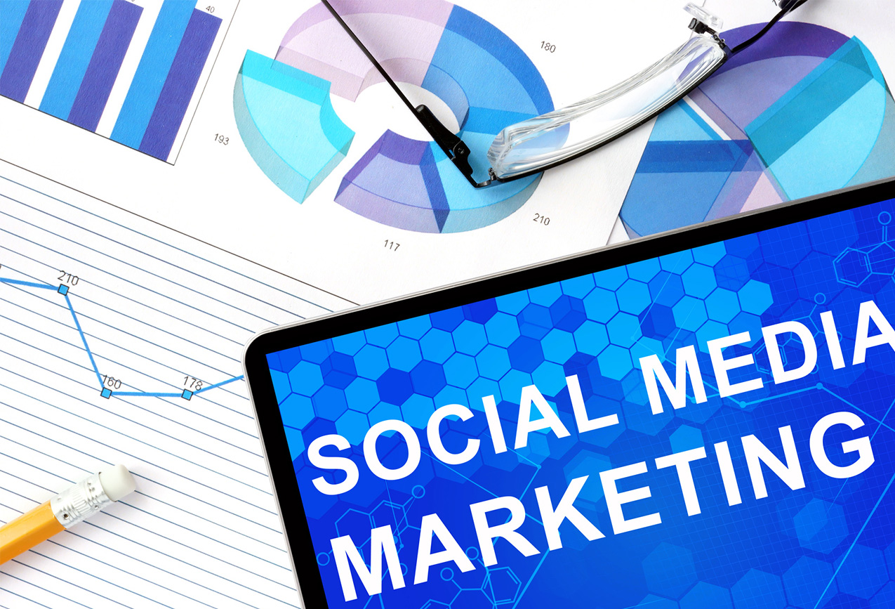 Digital And Social Media